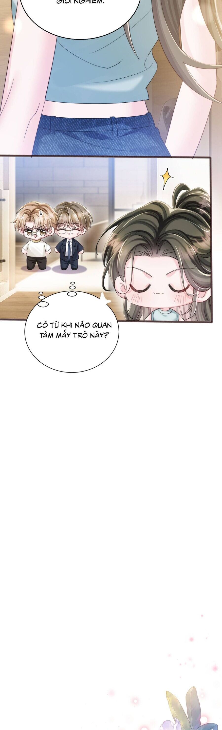 Xuyên Thành Tiểu Muội Của Đại Lão Giấu Mặt Chapter 79 - Trang 2