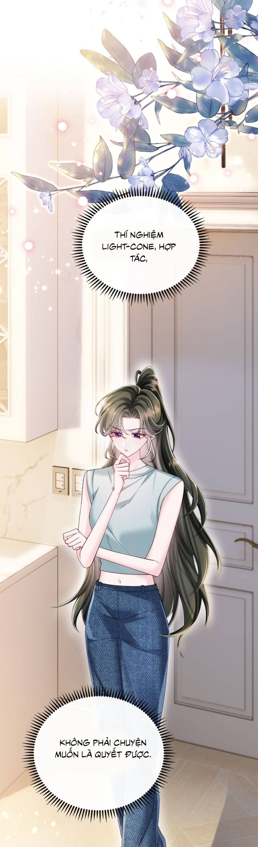 Xuyên Thành Tiểu Muội Của Đại Lão Giấu Mặt Chapter 79 - Trang 2