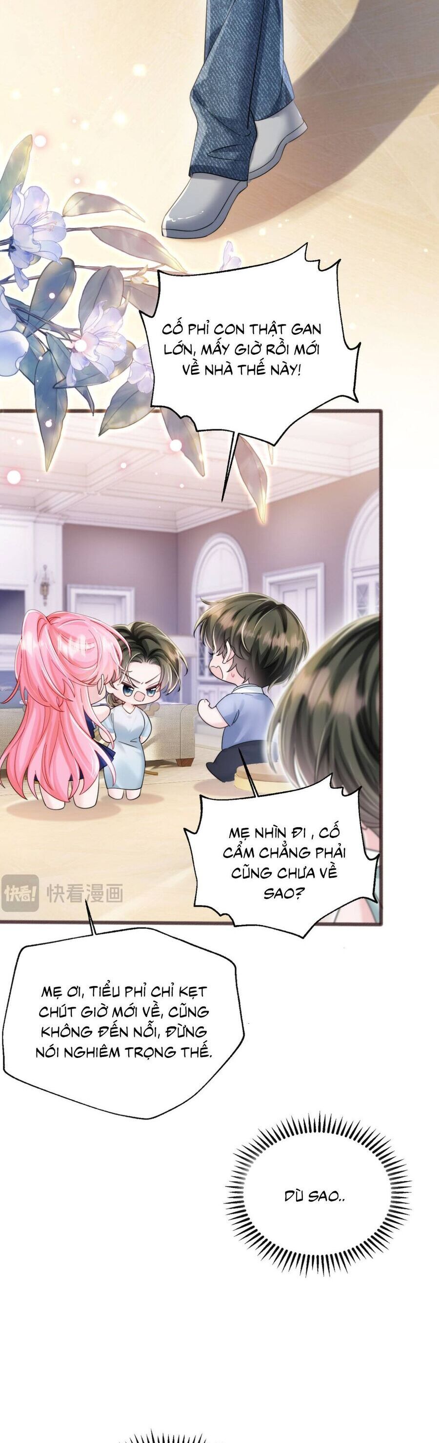 Xuyên Thành Tiểu Muội Của Đại Lão Giấu Mặt Chapter 79 - Trang 2