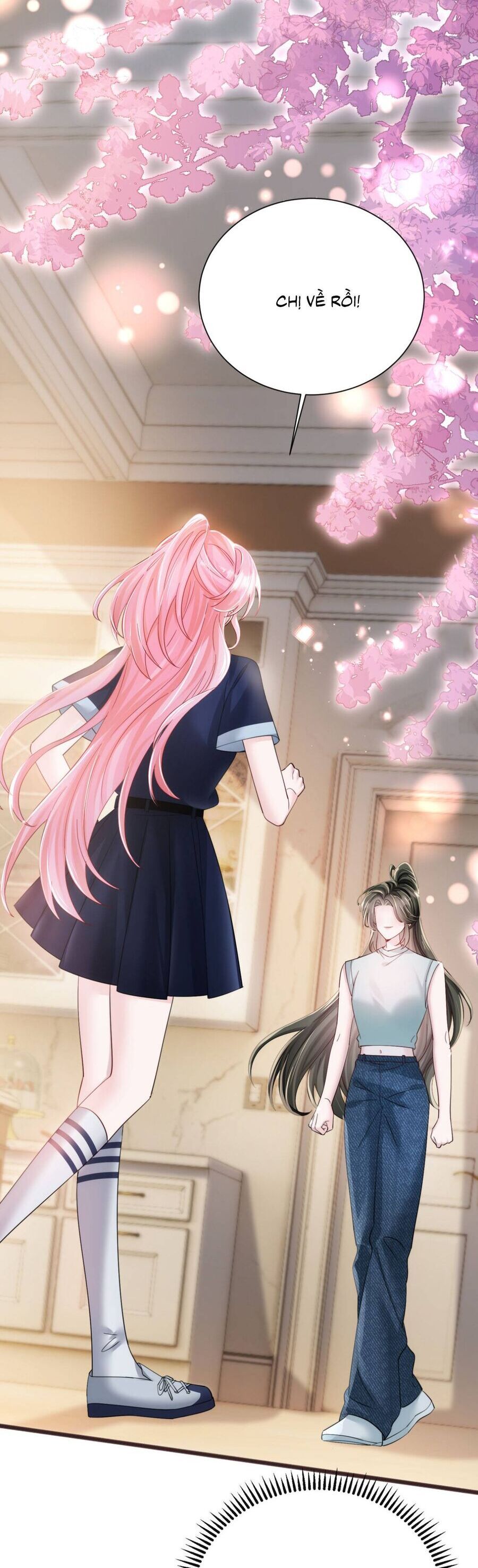 Xuyên Thành Tiểu Muội Của Đại Lão Giấu Mặt Chapter 79 - Trang 2