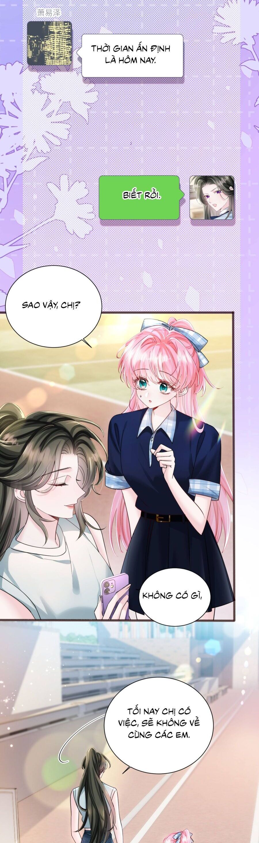 Xuyên Thành Tiểu Muội Của Đại Lão Giấu Mặt Chapter 79 - Trang 2