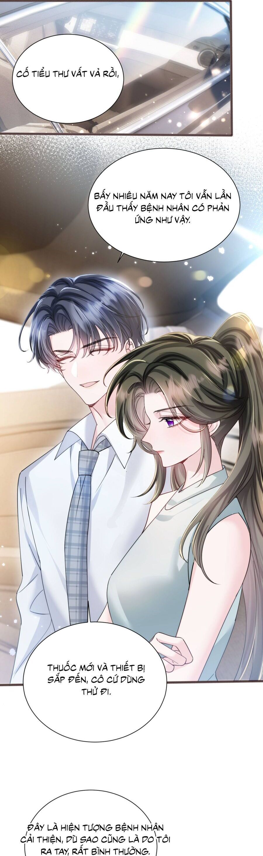 Xuyên Thành Tiểu Muội Của Đại Lão Giấu Mặt Chapter 79 - Trang 2