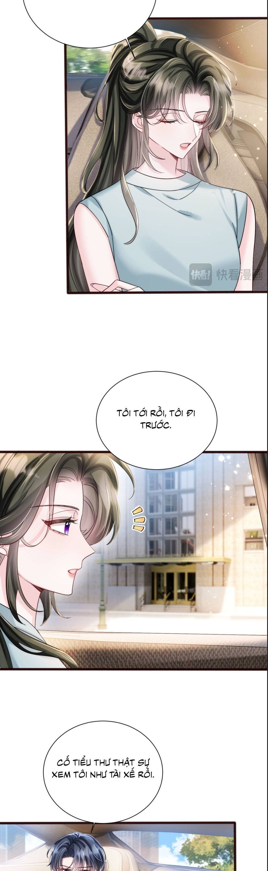 Xuyên Thành Tiểu Muội Của Đại Lão Giấu Mặt Chapter 79 - Trang 2