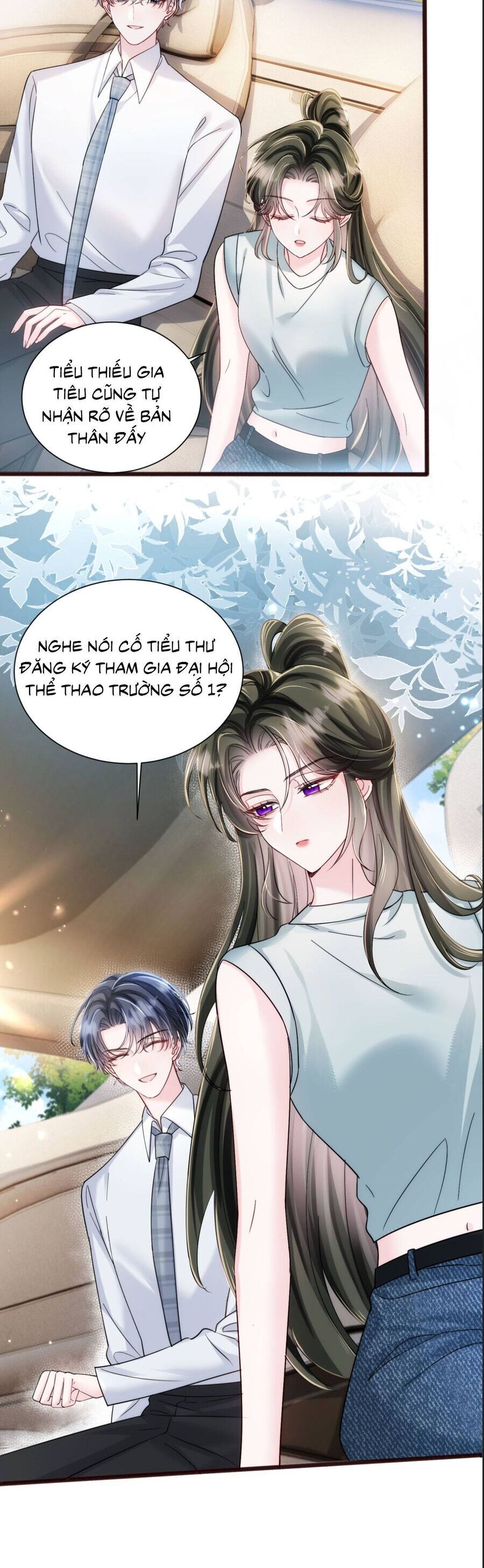 Xuyên Thành Tiểu Muội Của Đại Lão Giấu Mặt Chapter 79 - Trang 2