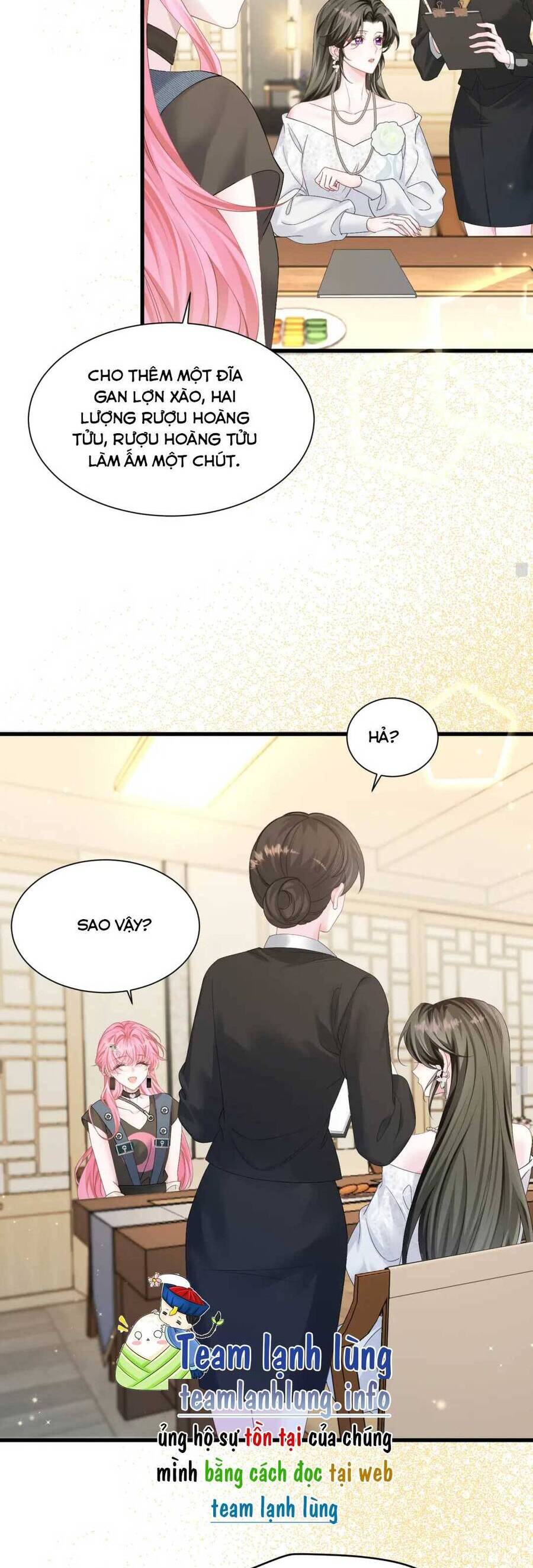 Xuyên Thành Tiểu Muội Của Đại Lão Giấu Mặt Chapter 8 - Trang 2