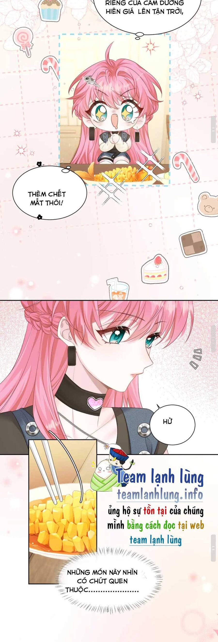 Xuyên Thành Tiểu Muội Của Đại Lão Giấu Mặt Chapter 8 - Trang 2