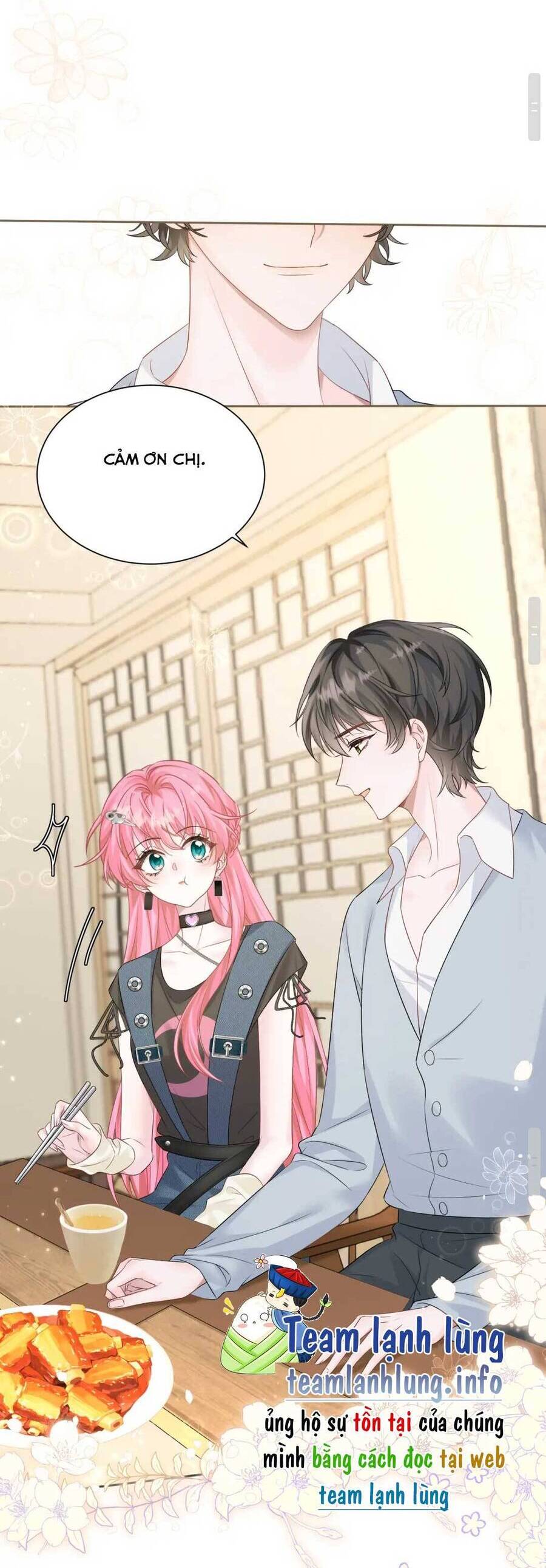 Xuyên Thành Tiểu Muội Của Đại Lão Giấu Mặt Chapter 8 - Trang 2