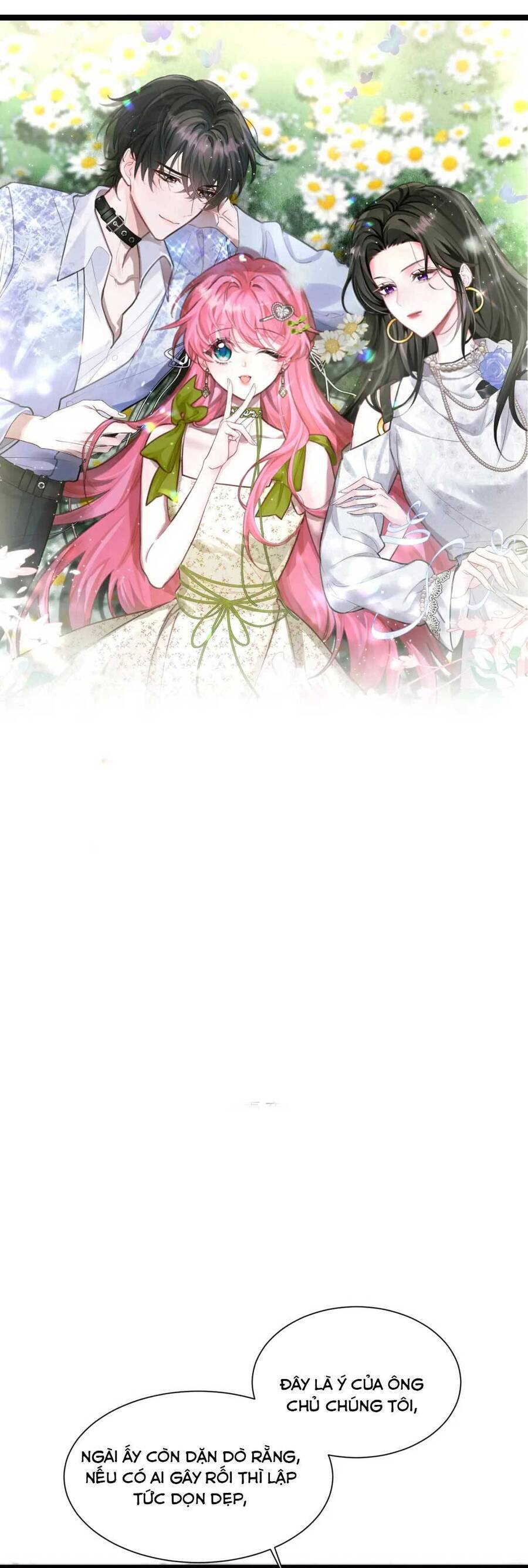 Xuyên Thành Tiểu Muội Của Đại Lão Giấu Mặt Chapter 8 - Trang 2