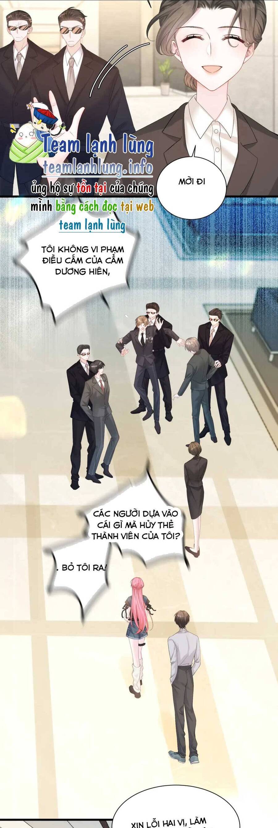 Xuyên Thành Tiểu Muội Của Đại Lão Giấu Mặt Chapter 8 - Trang 2