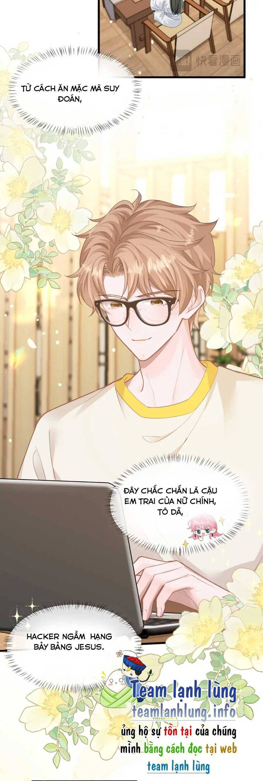 Xuyên Thành Tiểu Muội Của Đại Lão Giấu Mặt Chapter 8 - Trang 2