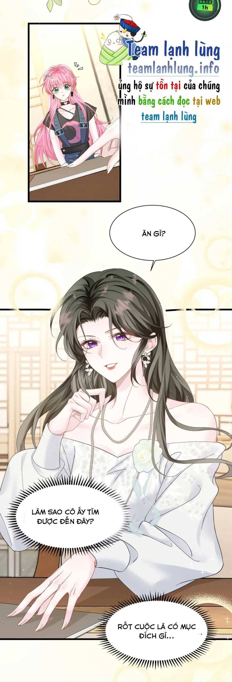 Xuyên Thành Tiểu Muội Của Đại Lão Giấu Mặt Chapter 8 - Trang 2