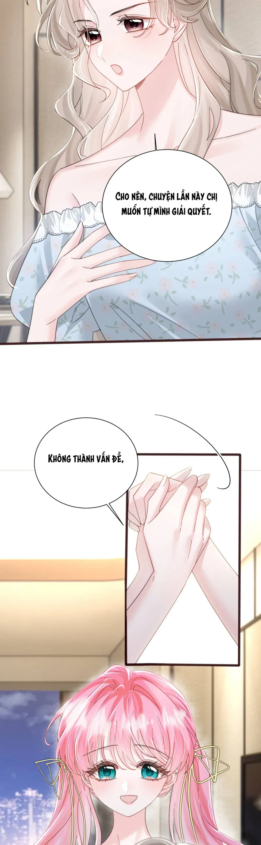 Xuyên Thành Tiểu Muội Của Đại Lão Giấu Mặt Chapter 89 - Trang 2