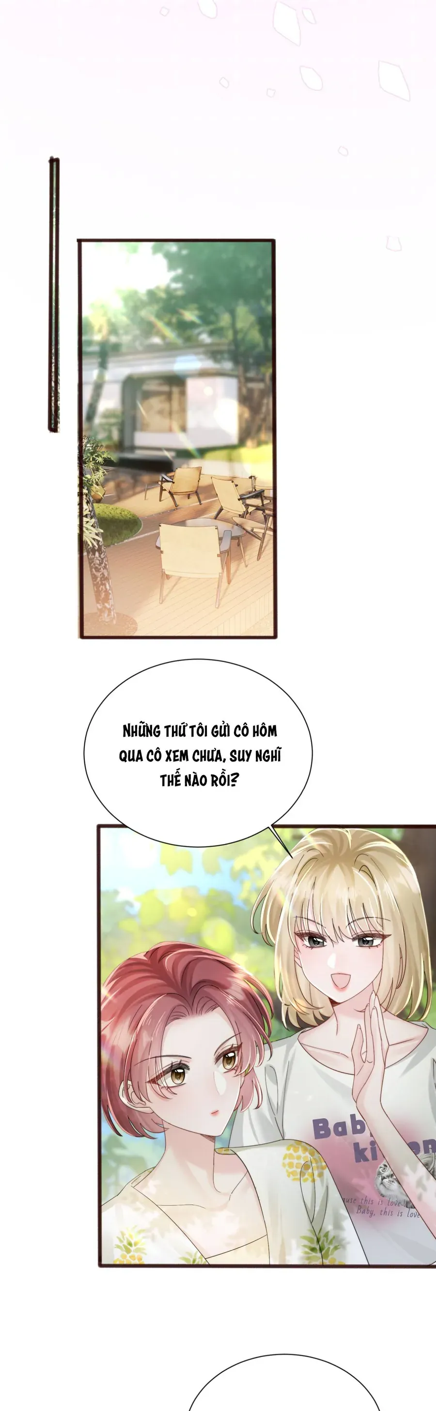 Xuyên Thành Tiểu Muội Của Đại Lão Giấu Mặt Chapter 89 - Trang 2