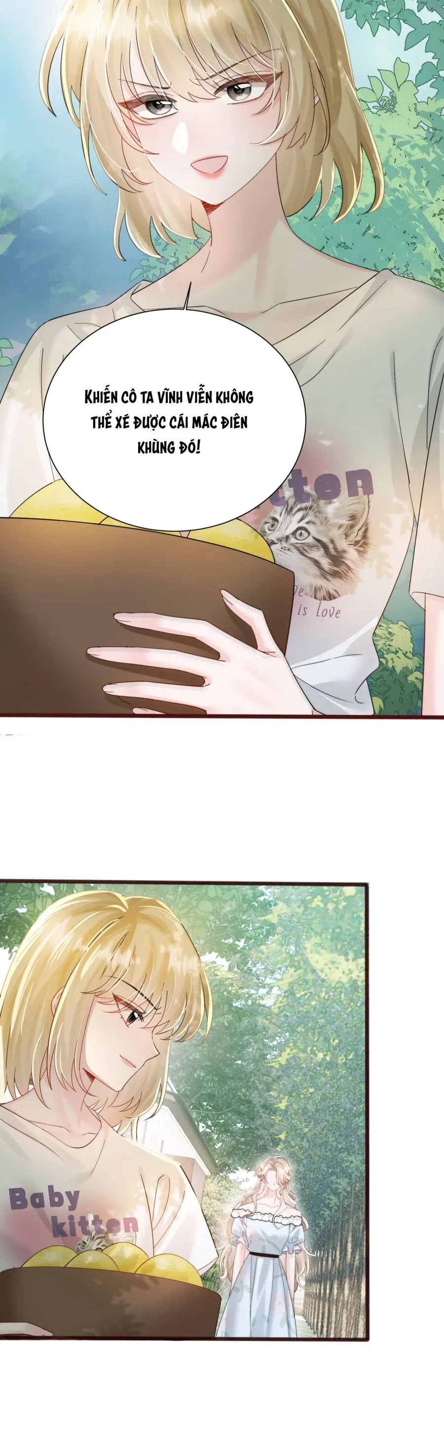 Xuyên Thành Tiểu Muội Của Đại Lão Giấu Mặt Chapter 89 - Trang 2