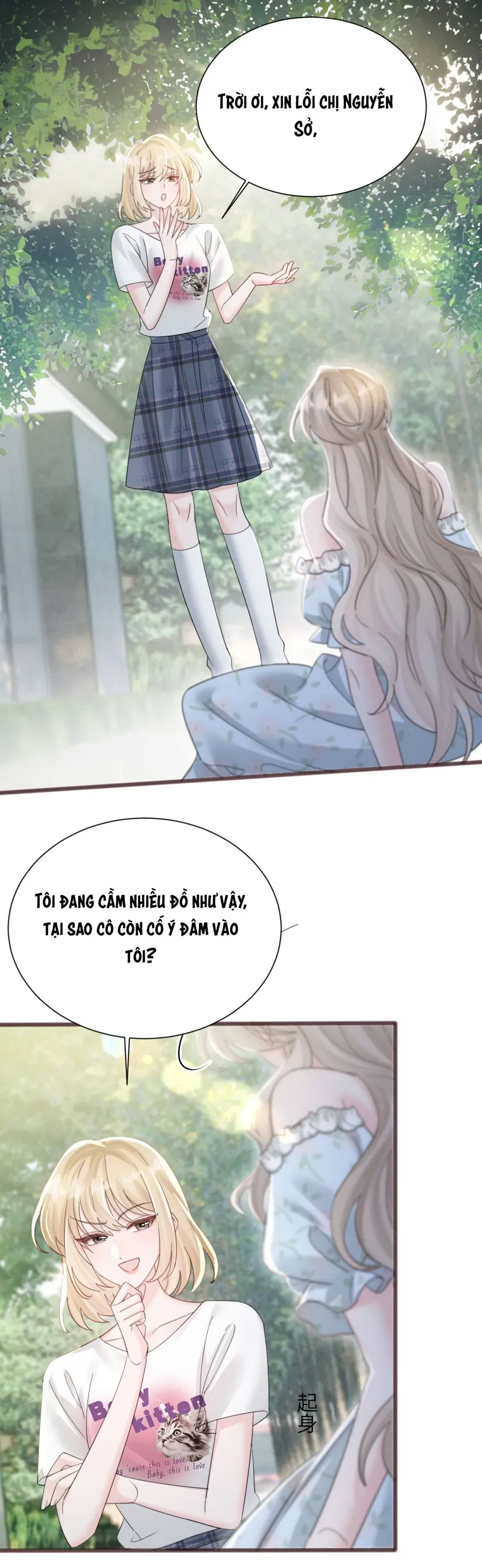 Xuyên Thành Tiểu Muội Của Đại Lão Giấu Mặt Chapter 89 - Trang 2