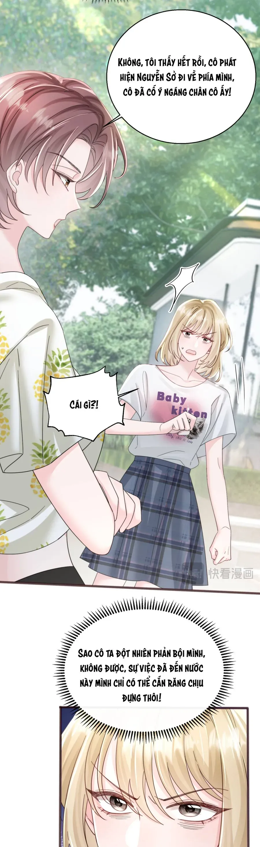 Xuyên Thành Tiểu Muội Của Đại Lão Giấu Mặt Chapter 89 - Trang 2