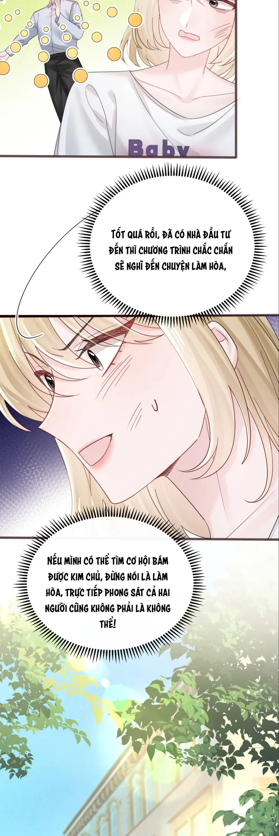 Xuyên Thành Tiểu Muội Của Đại Lão Giấu Mặt Chapter 89 - Trang 2