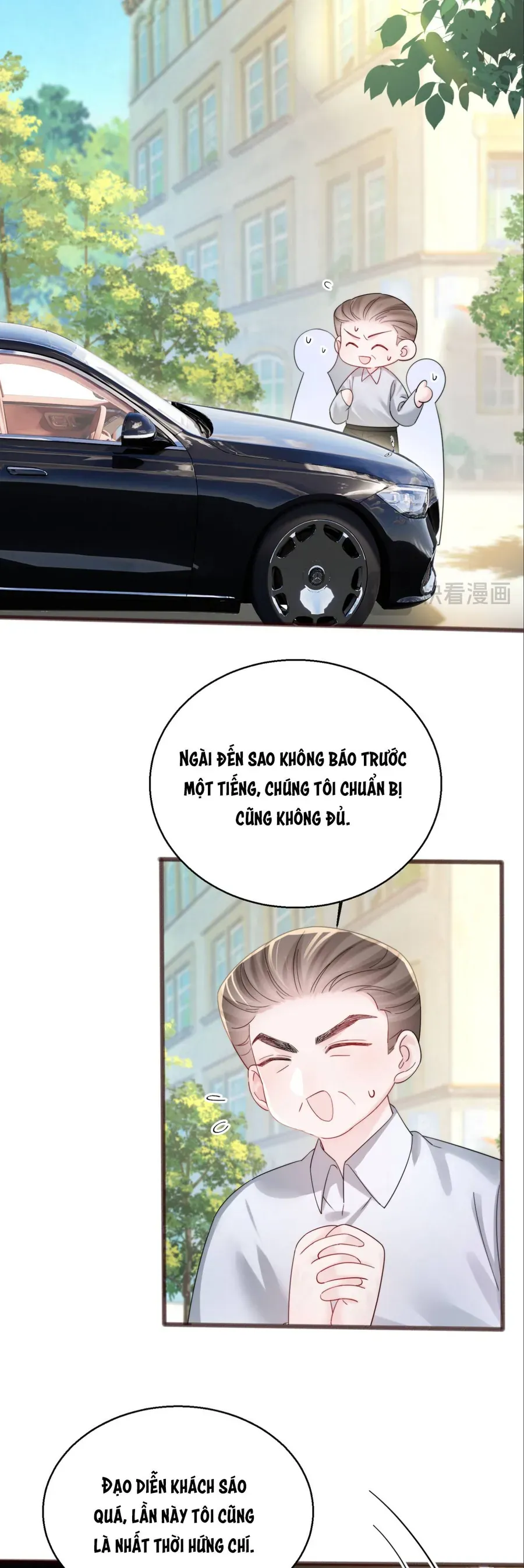 Xuyên Thành Tiểu Muội Của Đại Lão Giấu Mặt Chapter 89 - Trang 2