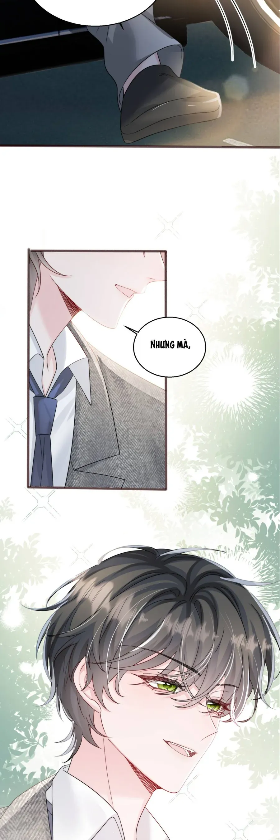 Xuyên Thành Tiểu Muội Của Đại Lão Giấu Mặt Chapter 89 - Trang 2