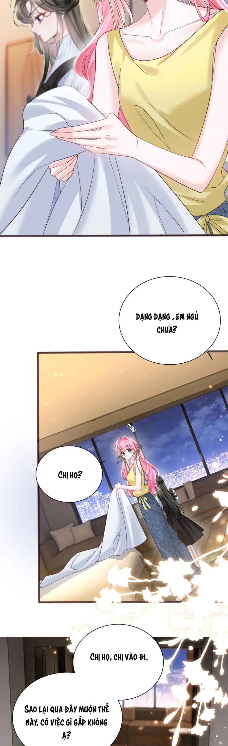 Xuyên Thành Tiểu Muội Của Đại Lão Giấu Mặt Chapter 89 - Trang 2