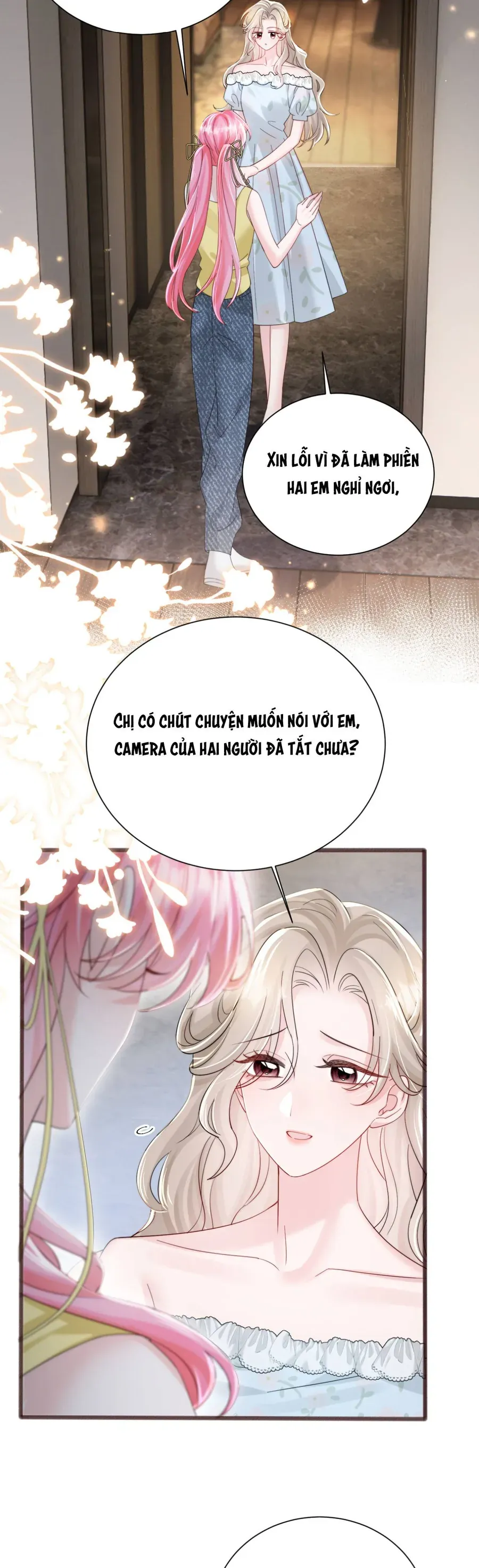 Xuyên Thành Tiểu Muội Của Đại Lão Giấu Mặt Chapter 89 - Trang 2
