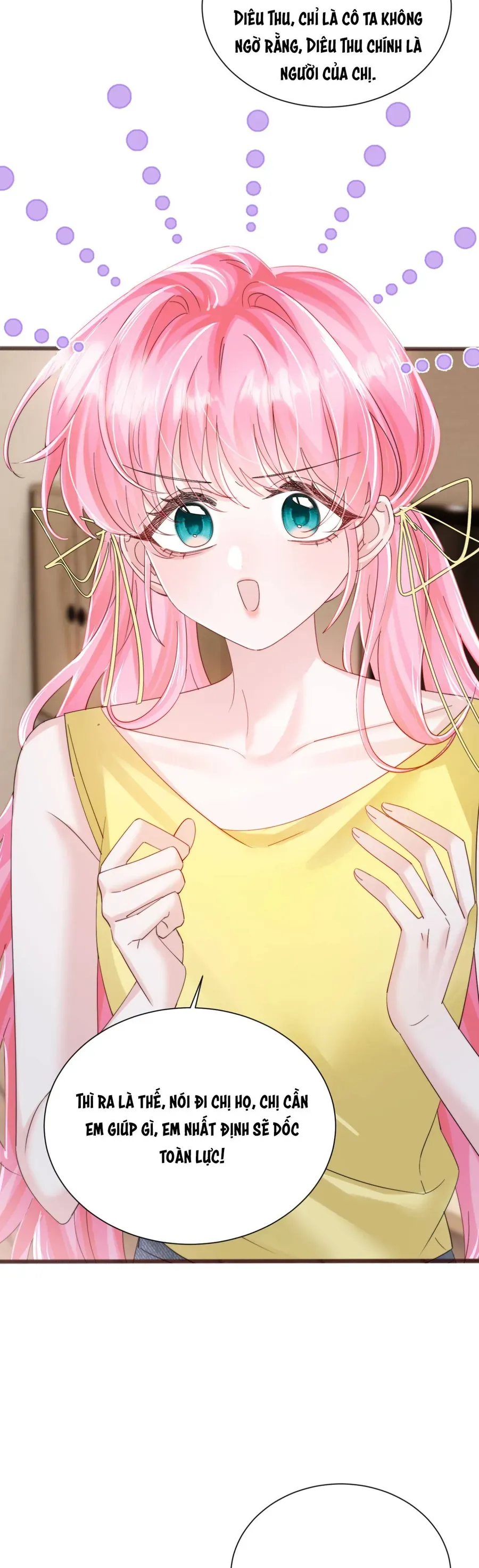 Xuyên Thành Tiểu Muội Của Đại Lão Giấu Mặt Chapter 89 - Trang 2