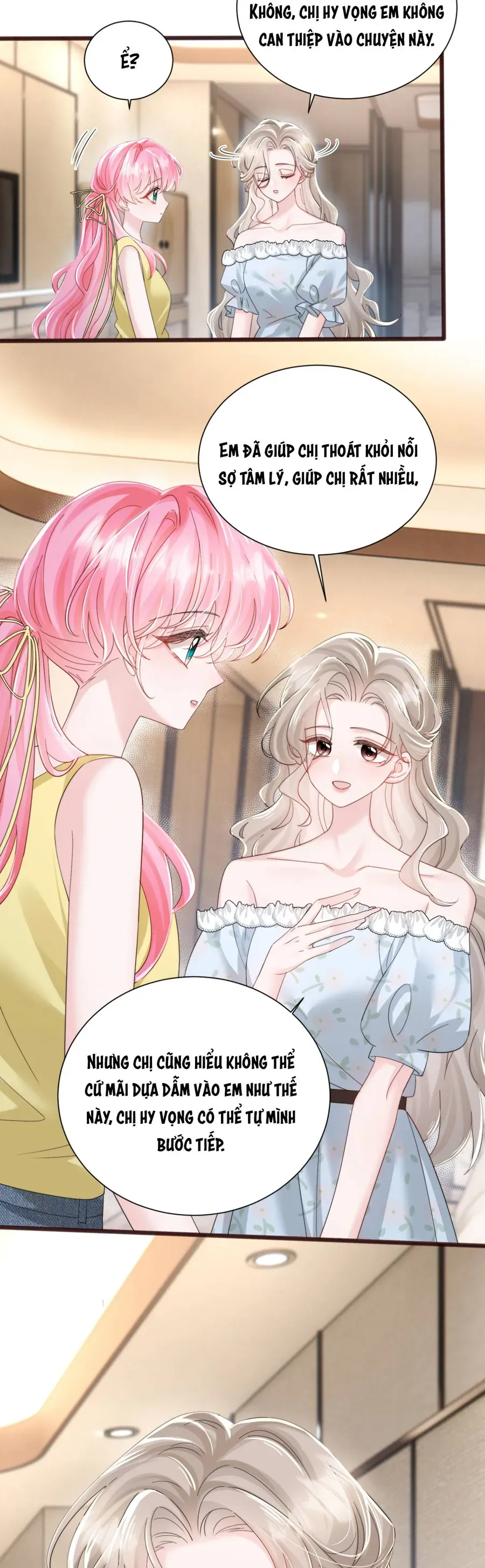 Xuyên Thành Tiểu Muội Của Đại Lão Giấu Mặt Chapter 89 - Trang 2