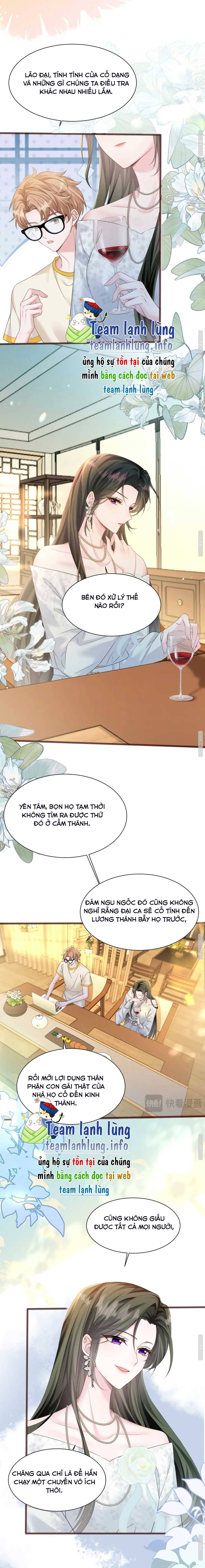 Xuyên Thành Tiểu Muội Của Đại Lão Giấu Mặt Chapter 9 - Trang 2