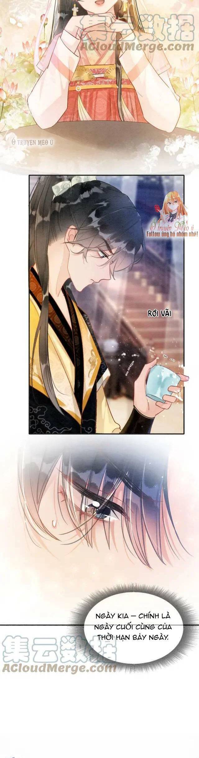 “Xuyên Thư” Sổ Tay Công Lược Hắc Liên Hoa Chapter 108 - Trang 2