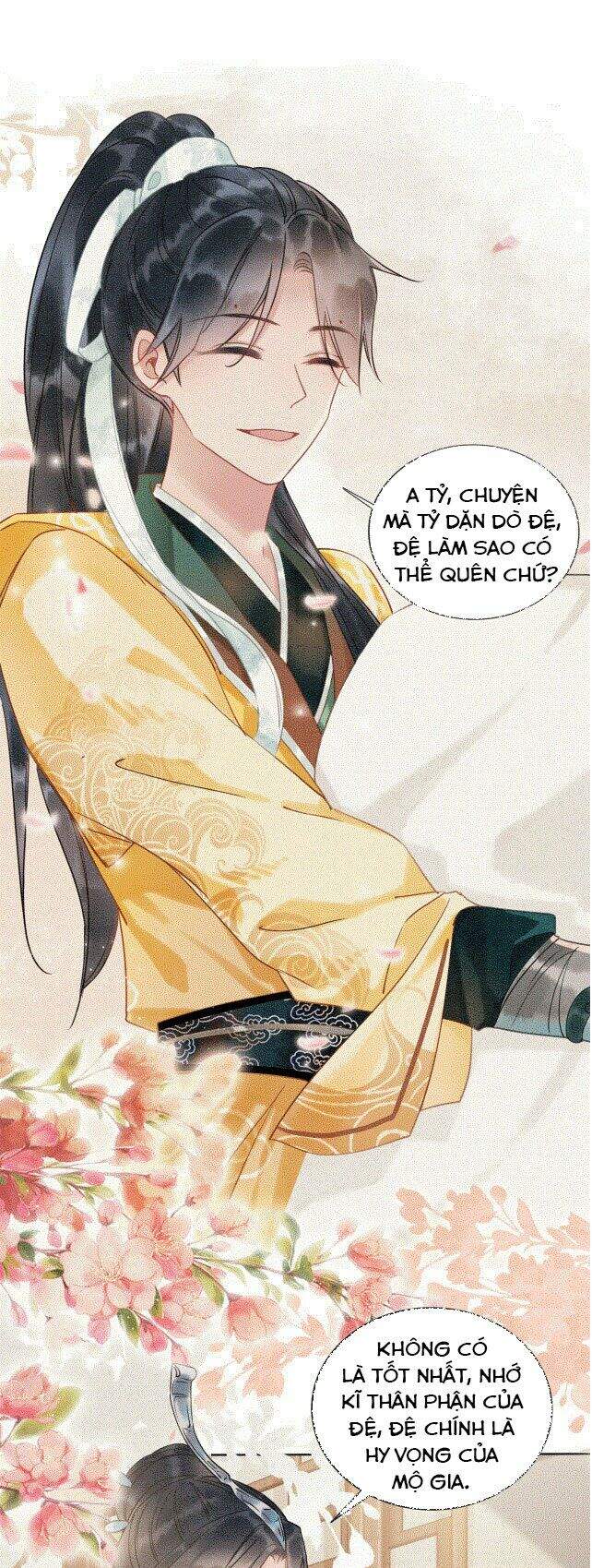 “Xuyên Thư” Sổ Tay Công Lược Hắc Liên Hoa Chapter 11 - Trang 2