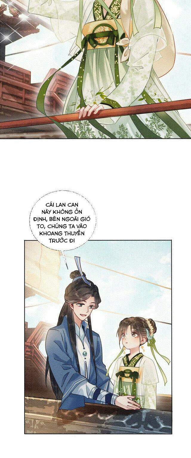 “Xuyên Thư” Sổ Tay Công Lược Hắc Liên Hoa Chapter 11 - Trang 2