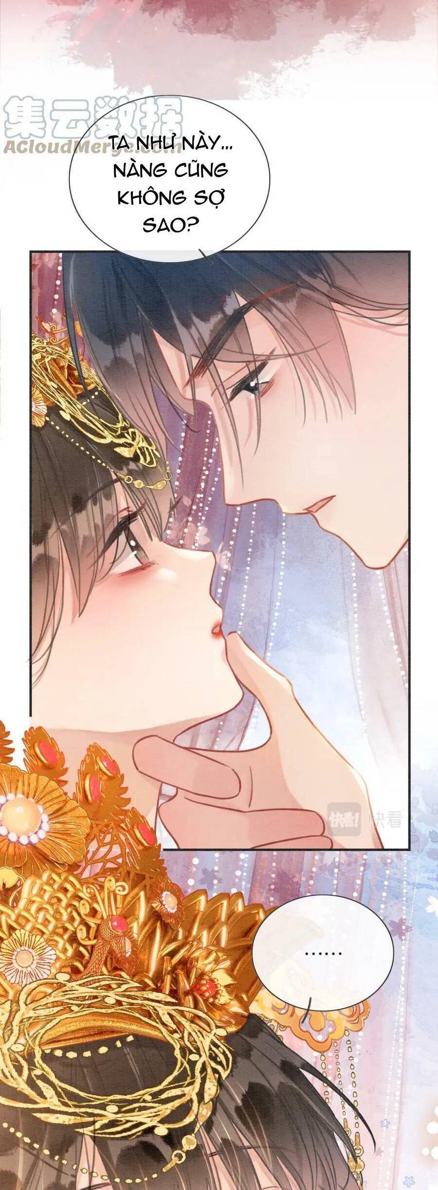 “Xuyên Thư” Sổ Tay Công Lược Hắc Liên Hoa Chapter 110 - Trang 2