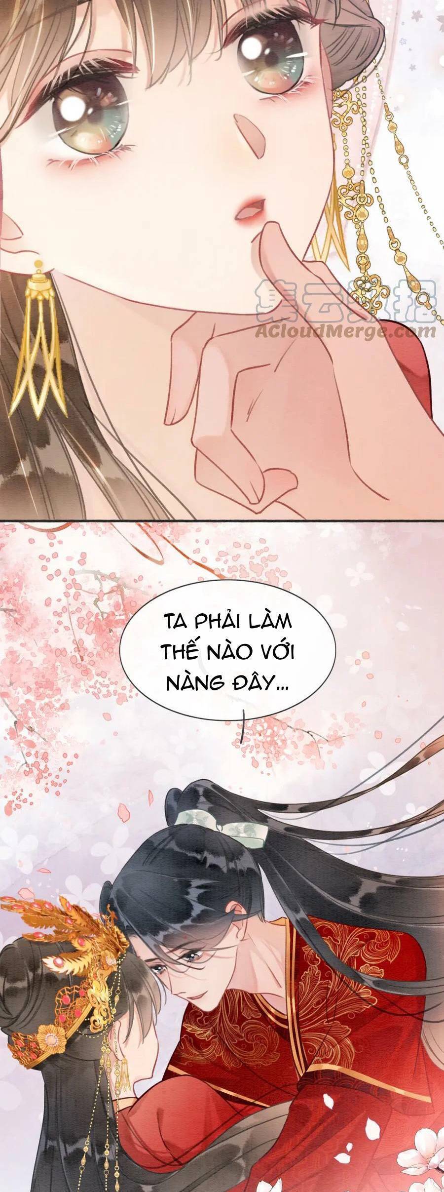 “Xuyên Thư” Sổ Tay Công Lược Hắc Liên Hoa Chapter 110 - Trang 2