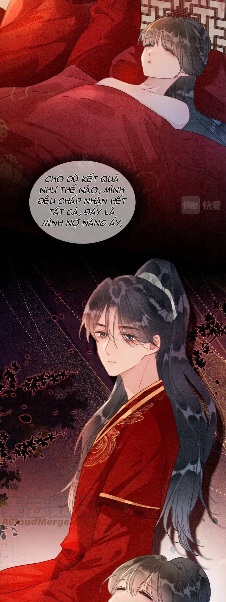 “Xuyên Thư” Sổ Tay Công Lược Hắc Liên Hoa Chapter 110 - Trang 2