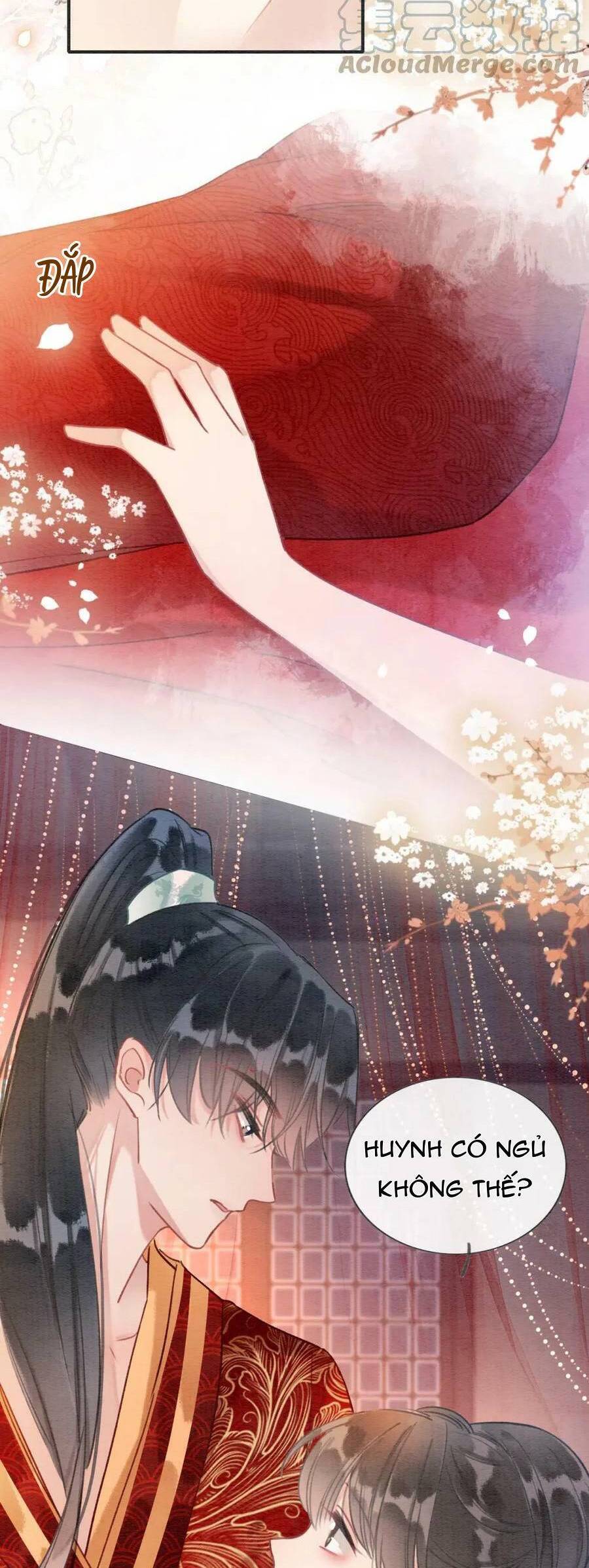 “Xuyên Thư” Sổ Tay Công Lược Hắc Liên Hoa Chapter 110 - Trang 2