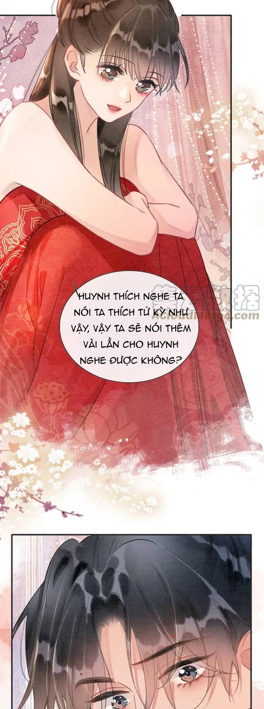 “Xuyên Thư” Sổ Tay Công Lược Hắc Liên Hoa Chapter 110 - Trang 2