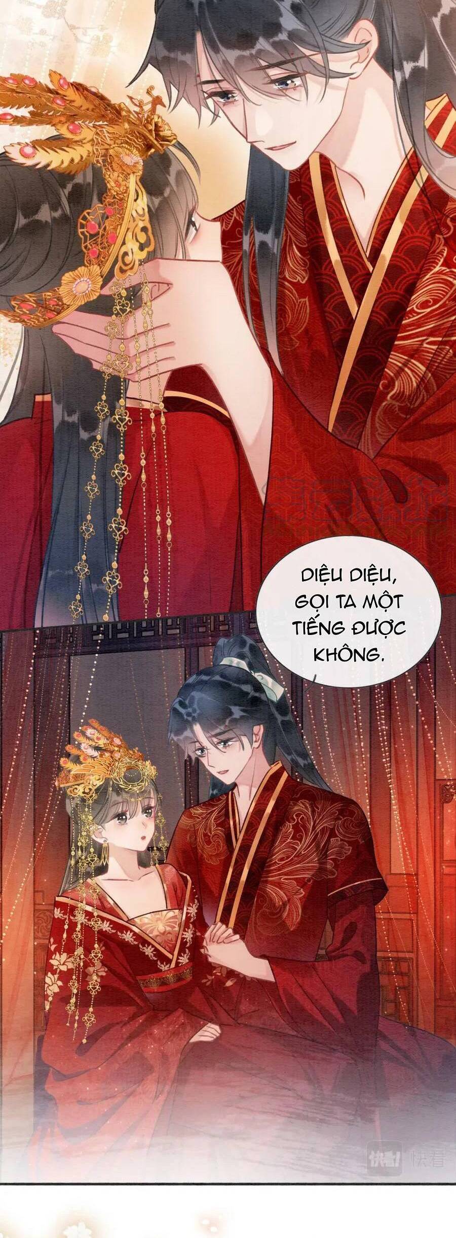 “Xuyên Thư” Sổ Tay Công Lược Hắc Liên Hoa Chapter 110 - Trang 2
