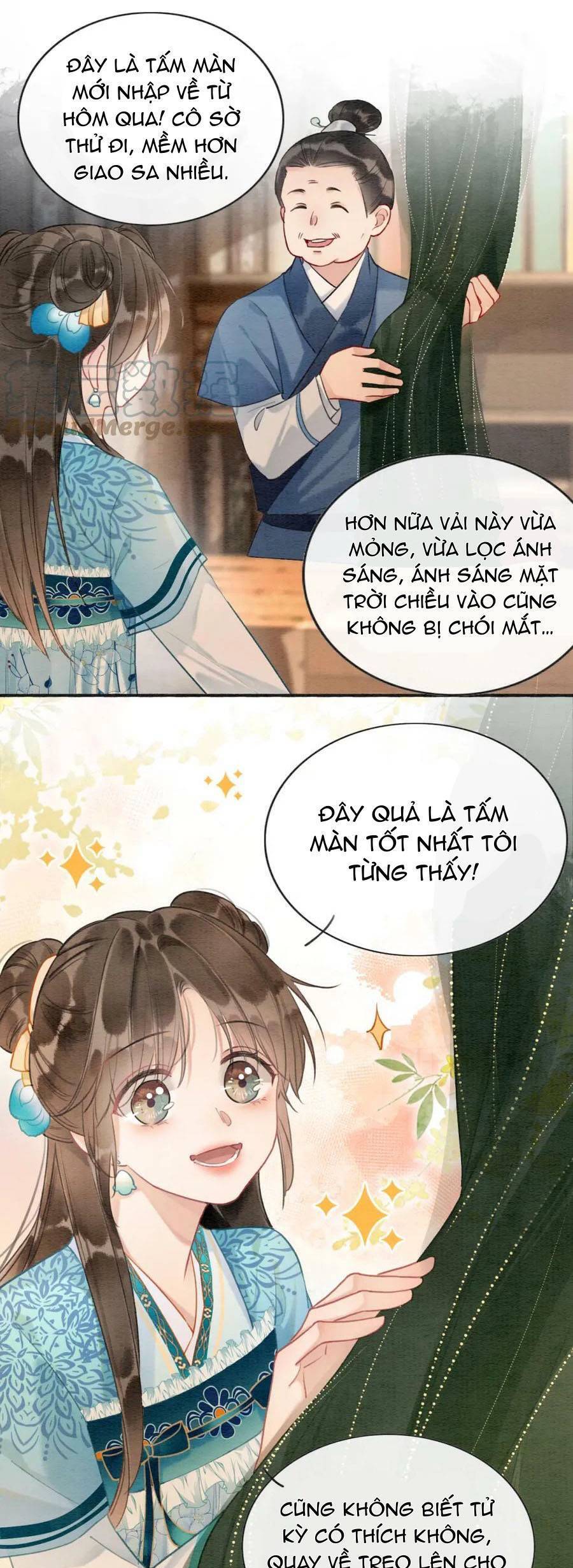 “Xuyên Thư” Sổ Tay Công Lược Hắc Liên Hoa Chapter 114 - Trang 2