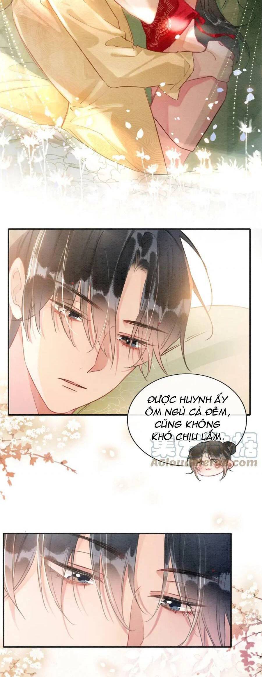 “Xuyên Thư” Sổ Tay Công Lược Hắc Liên Hoa Chapter 115 - Trang 2