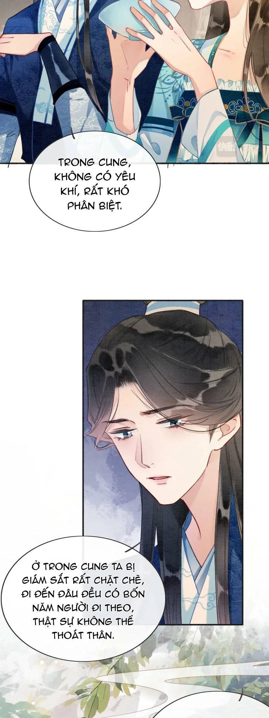 “Xuyên Thư” Sổ Tay Công Lược Hắc Liên Hoa Chapter 116 - Trang 2