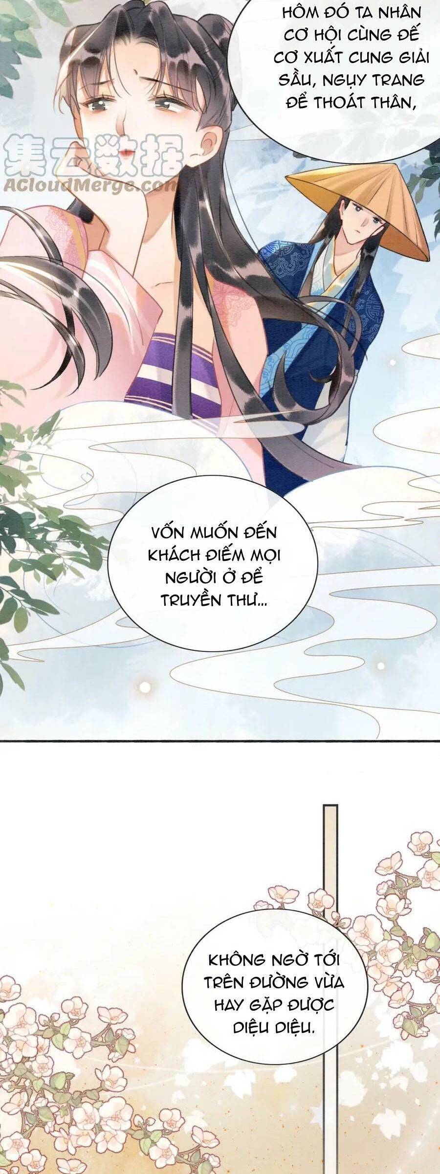 “Xuyên Thư” Sổ Tay Công Lược Hắc Liên Hoa Chapter 116 - Trang 2