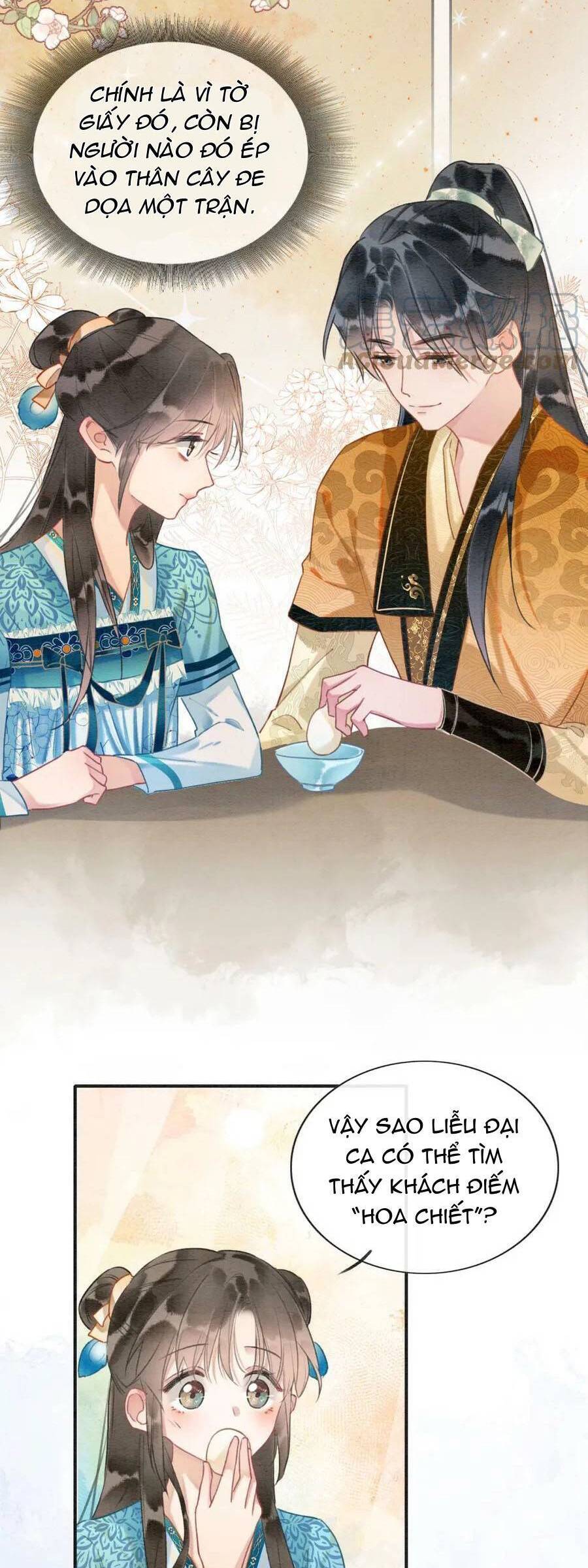 “Xuyên Thư” Sổ Tay Công Lược Hắc Liên Hoa Chapter 116 - Trang 2