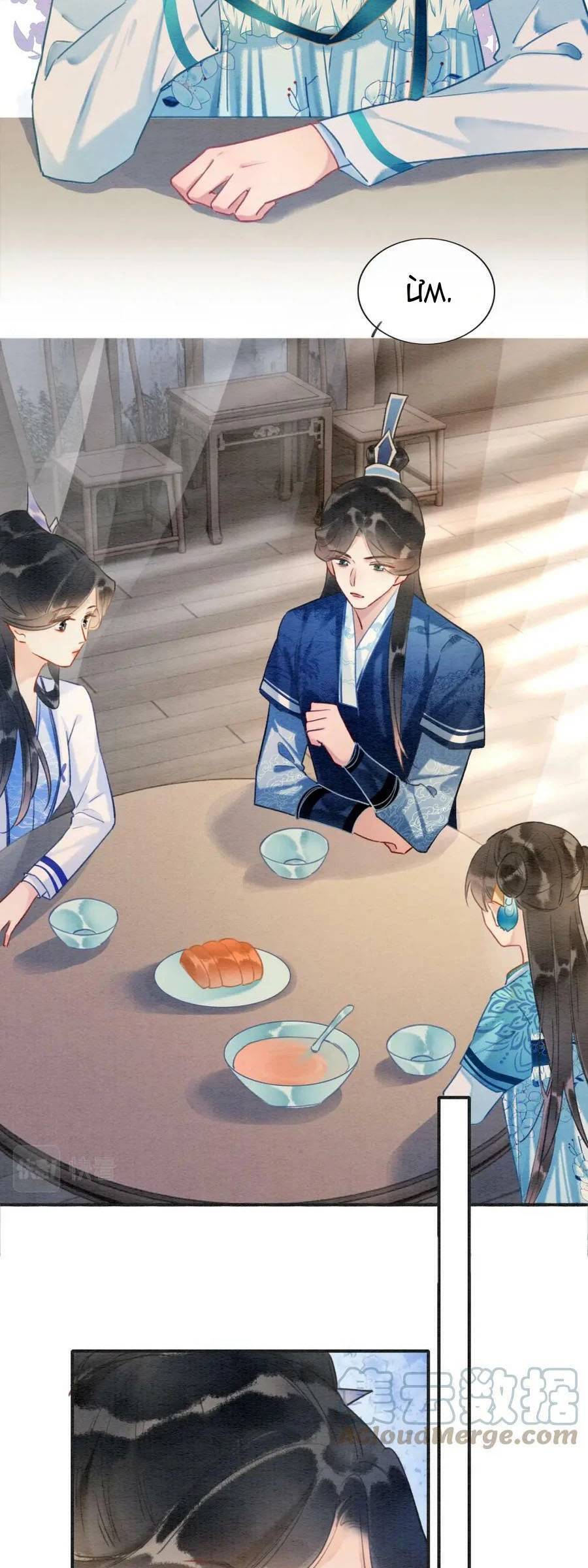 “Xuyên Thư” Sổ Tay Công Lược Hắc Liên Hoa Chapter 116 - Trang 2