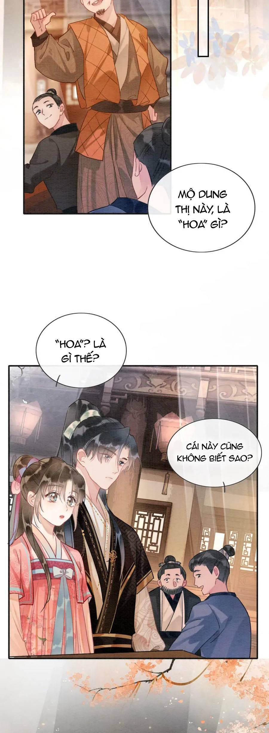 “Xuyên Thư” Sổ Tay Công Lược Hắc Liên Hoa Chapter 116 - Trang 2