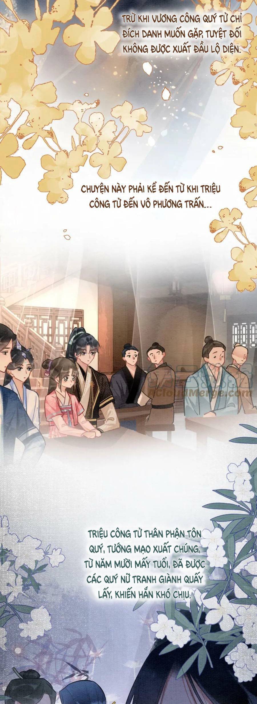 “Xuyên Thư” Sổ Tay Công Lược Hắc Liên Hoa Chapter 116 - Trang 2