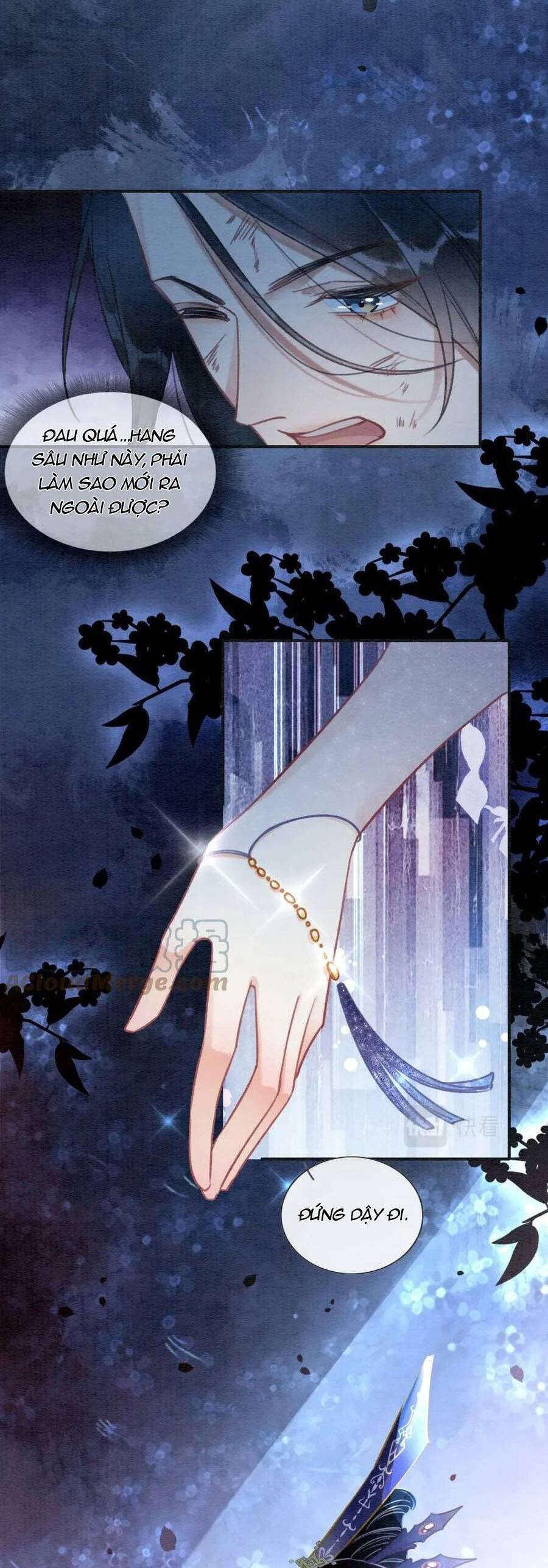 “Xuyên Thư” Sổ Tay Công Lược Hắc Liên Hoa Chapter 116 - Trang 2