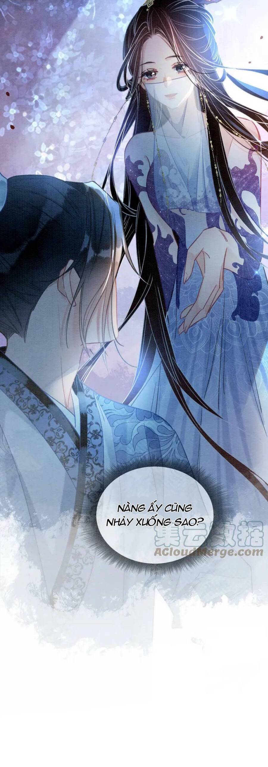 “Xuyên Thư” Sổ Tay Công Lược Hắc Liên Hoa Chapter 116 - Trang 2