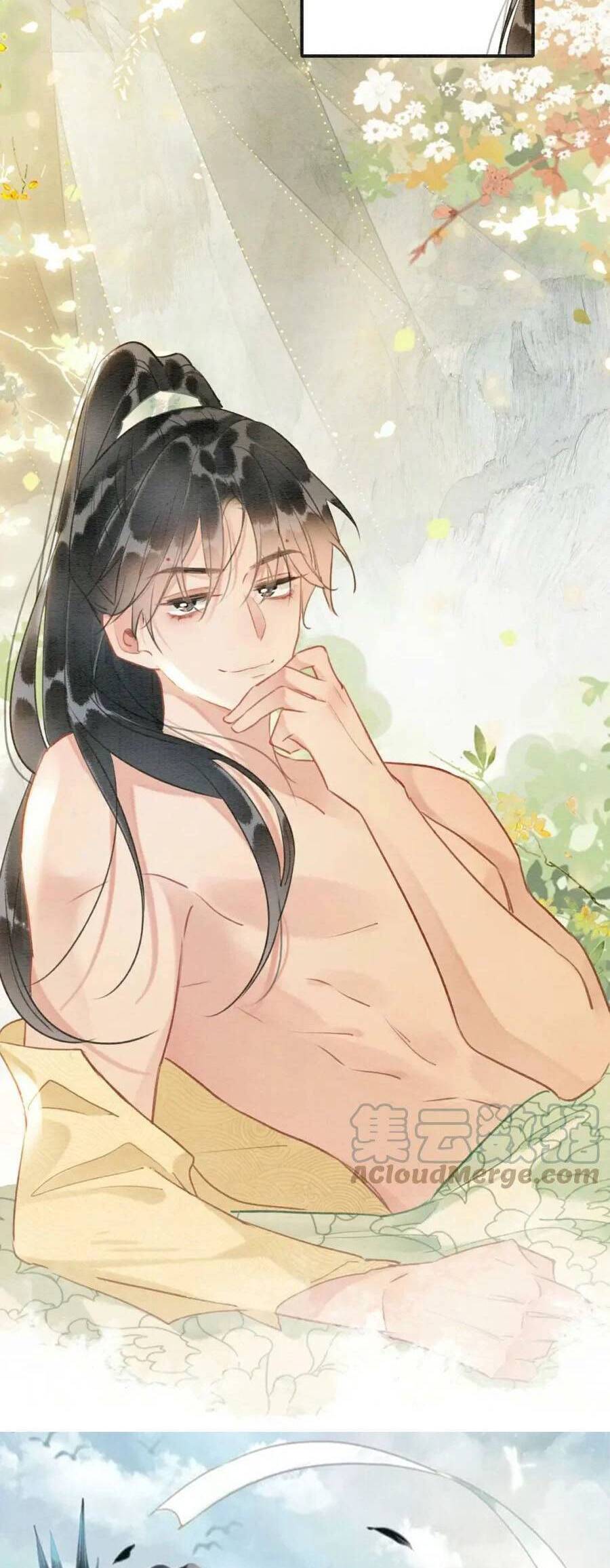 “Xuyên Thư” Sổ Tay Công Lược Hắc Liên Hoa Chapter 116 - Trang 2