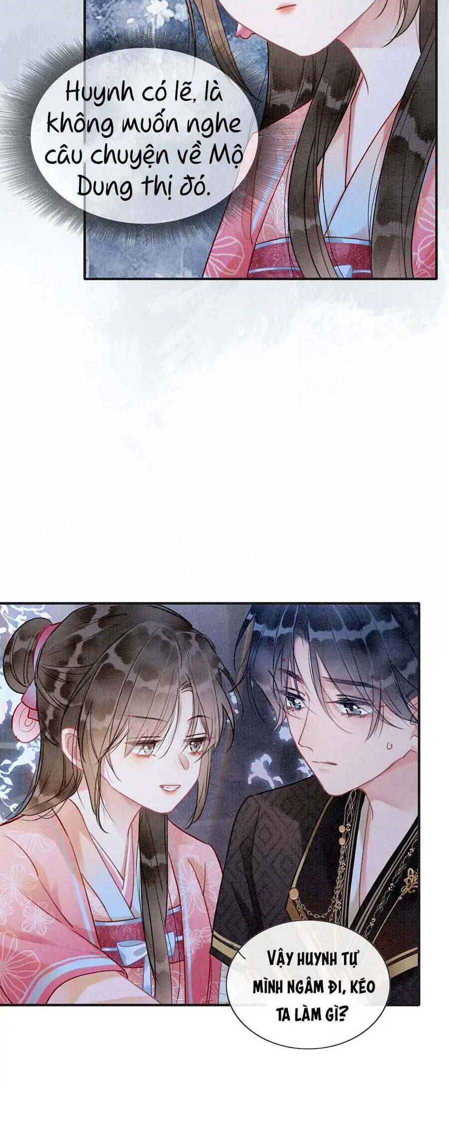 “Xuyên Thư” Sổ Tay Công Lược Hắc Liên Hoa Chapter 117 - Trang 2