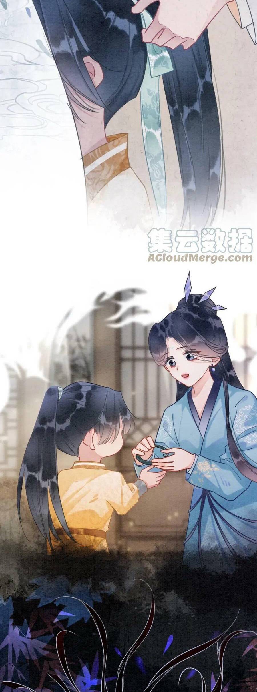 “Xuyên Thư” Sổ Tay Công Lược Hắc Liên Hoa Chapter 119 - Trang 2